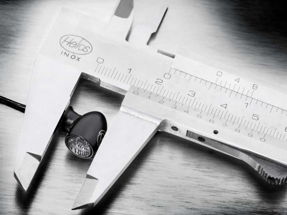 Kellermann Bullet Atto® Darks Blinkers Små 6