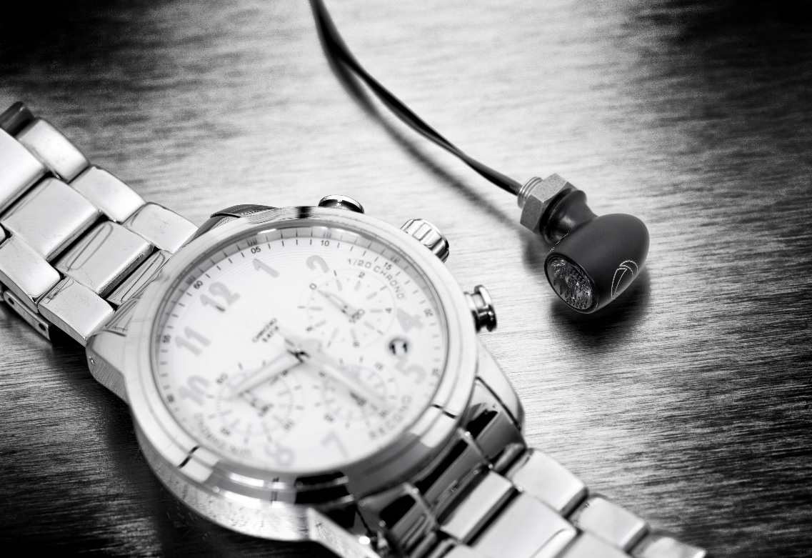 Kellermann Bullet Atto® Darks Blinkers Små 4