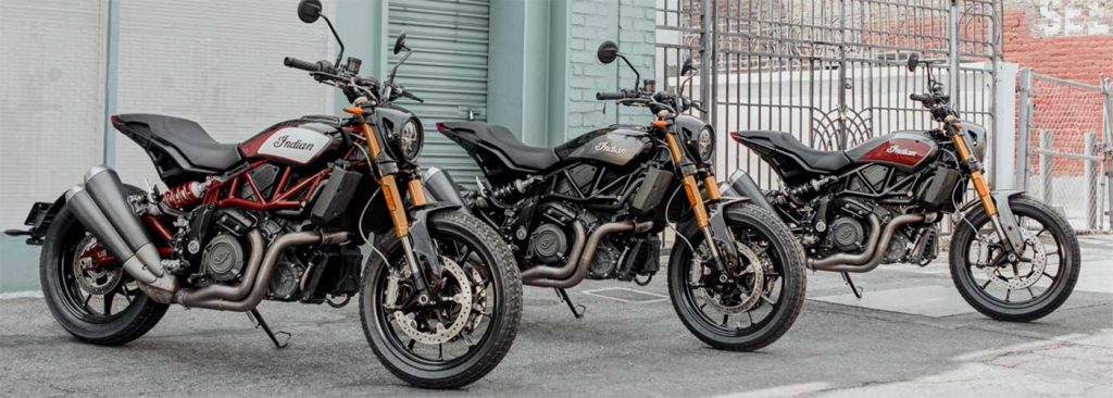 Indian FTR 1200