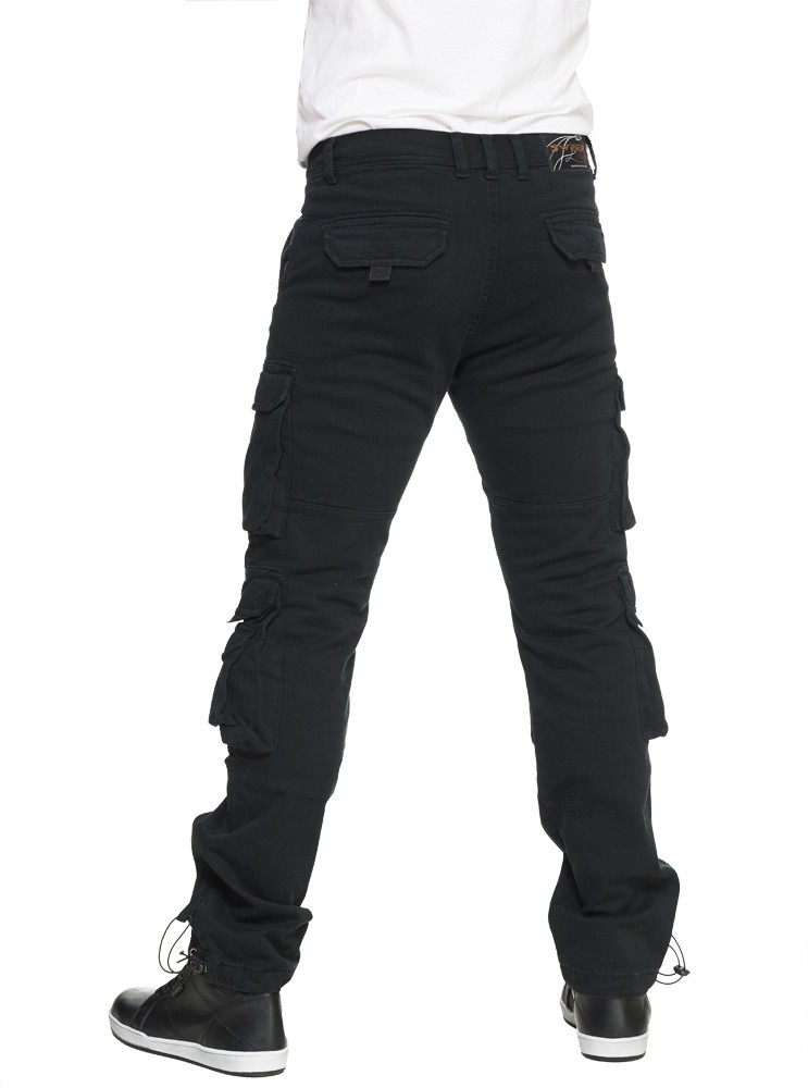 sweep black jack cargo mc jeans bak