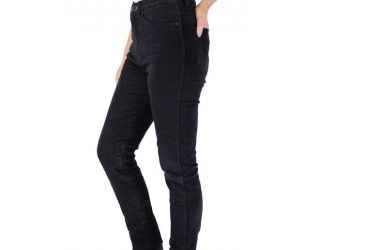Knox scarlett Jeans svart