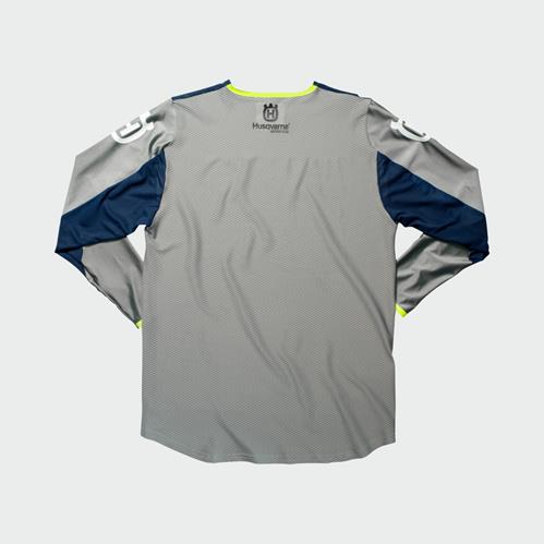 Husqvarna Railed grå bike tröja