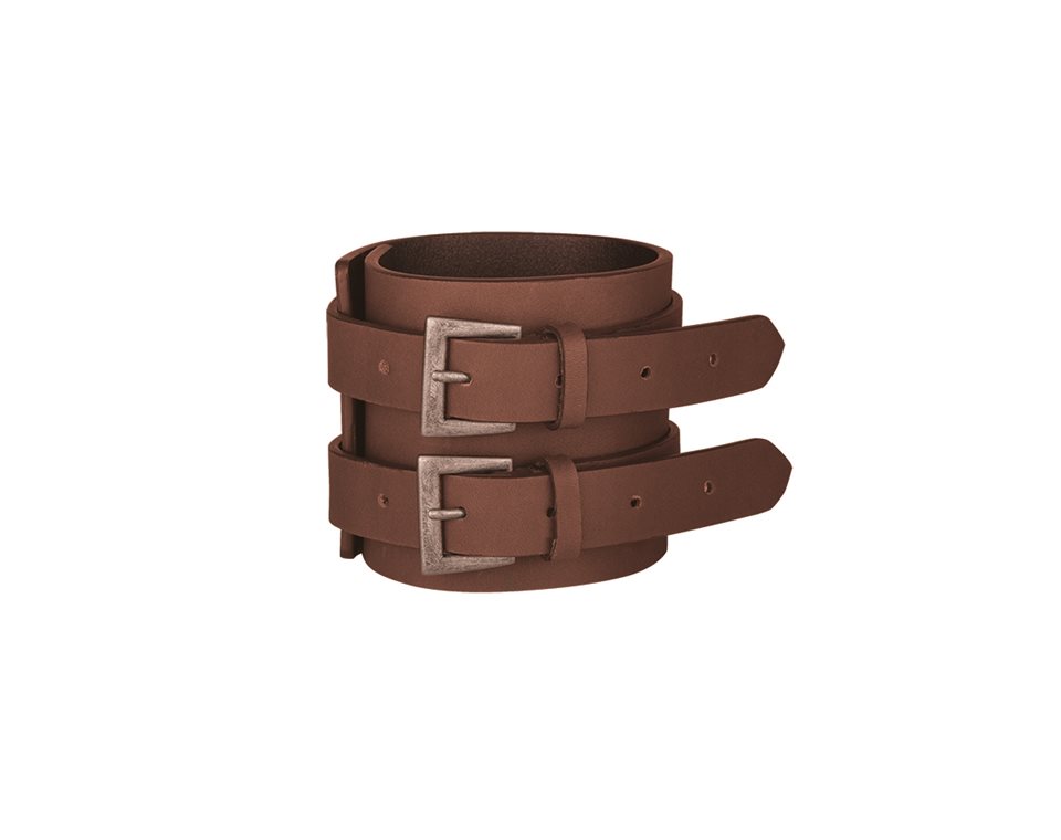 Indian motorcycle läder armband