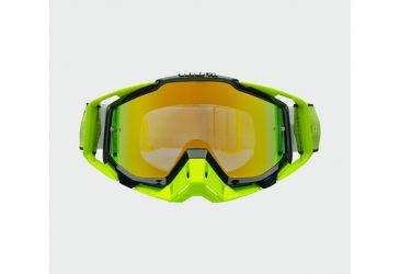 Husqvarna Racecraft Mc glasögon gula