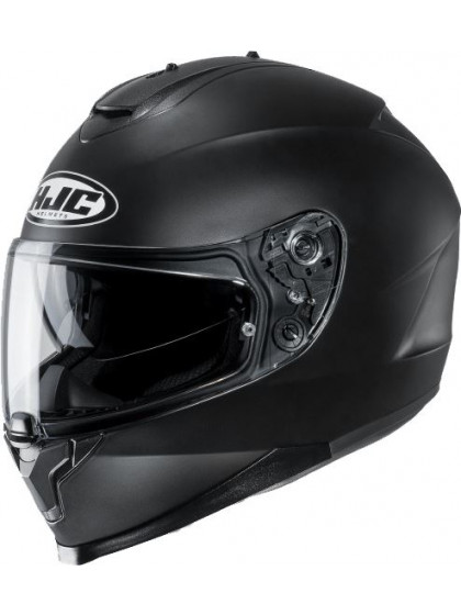 Hjc c70 mc integralhjälm svart