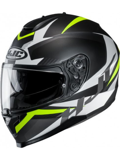 Hjc c70 Troky mc integralhjälm