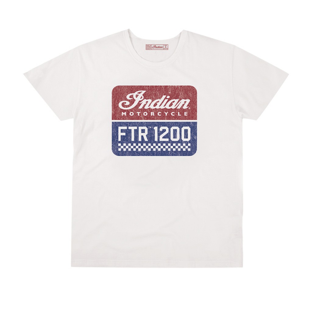indian motorcycle ftr 1200 t-shirt