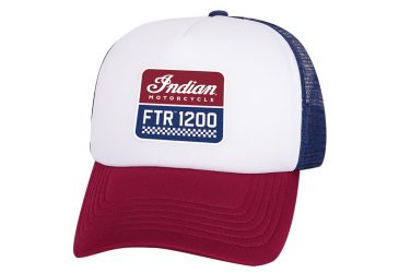 Indian truckerkeps