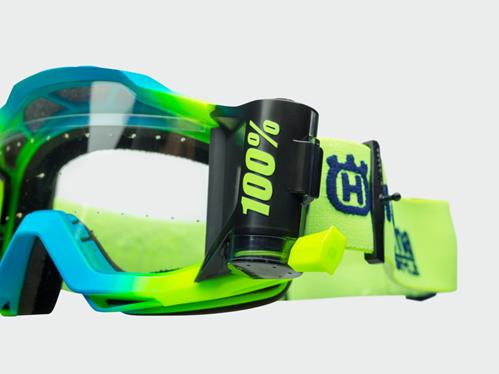 Husqvarna Accuri Mud goggles