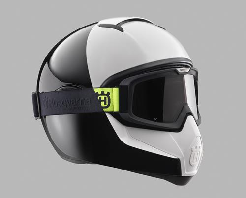 Husqvarna pilen hjälm