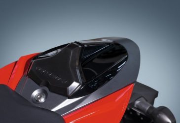 Suzuki Ensitskuts, svart