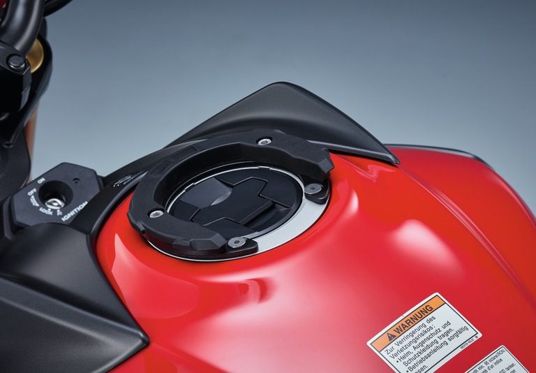 Suzuki Ringfäste för tankväska