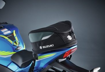 Suzuki Bakväska