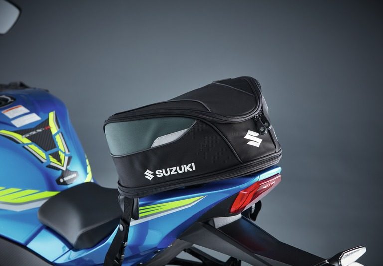 Suzuki Bakväska