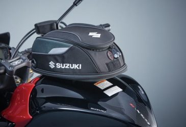 Suzuki Tankväska liten