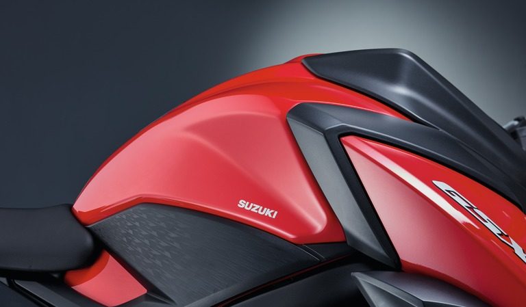 Suzuki Tankskyddsfolie