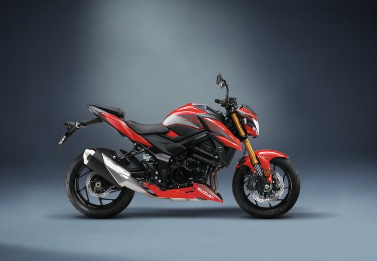 Suzuki Dekorsats "Grey"