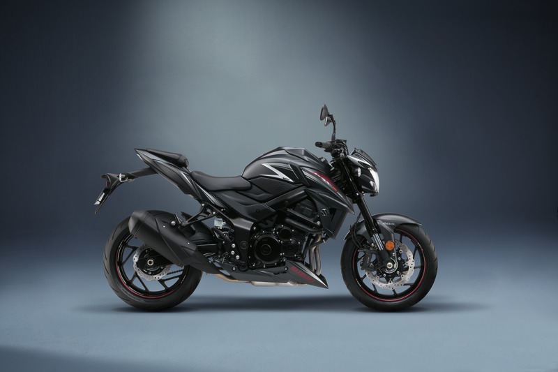 Suzuki Dekorsats "Silver"