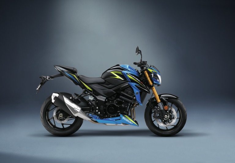 Suzuki Dekorsats "Yellow"