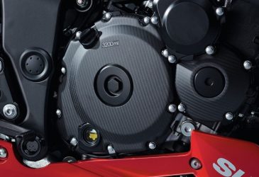 Suzuki Startmotorkåpa