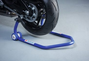 Suzuki Serviceställ bakhjul