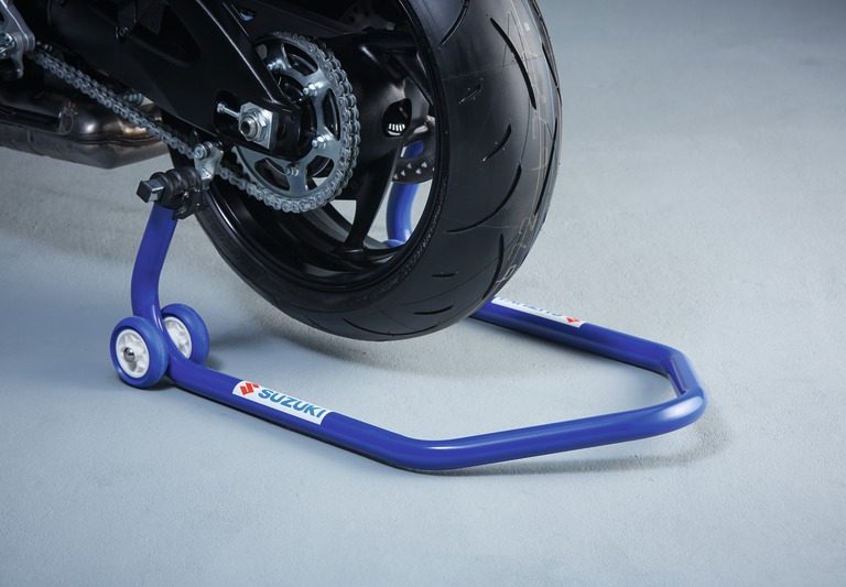 Suzuki Serviceställ bakhjul