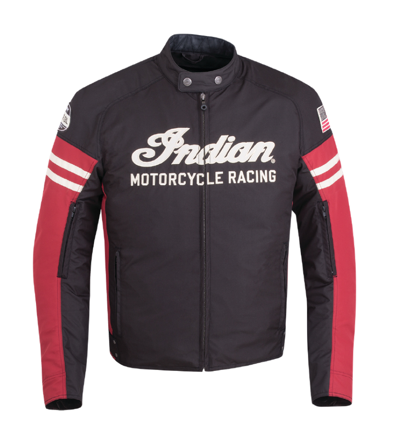 Jacka Indian Flat Track Jacket