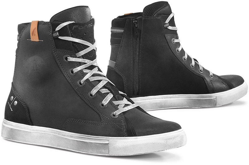 Sko Sneaker Forma MC-sko Soul Svart Dragkedja