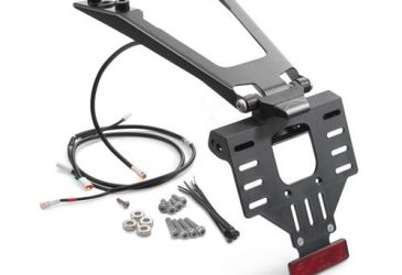 License Plate Holder Support - Vitpilen 401/Svartpilen 401
