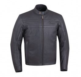 Indian men*s leather jacket Beckman