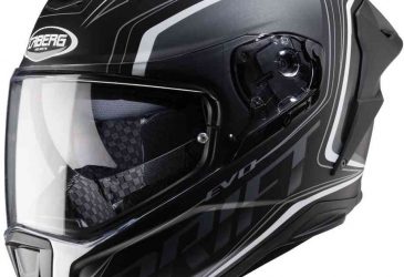 Caberg Drift Integra röd svart