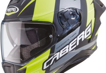 Caberg Drift Speedster gul