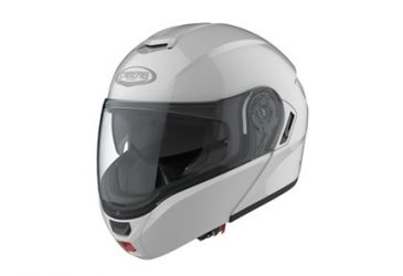 Caberg Levo vit metallic