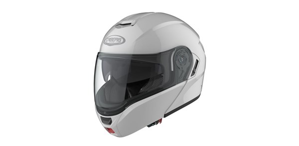 Caberg Levo vit metallic