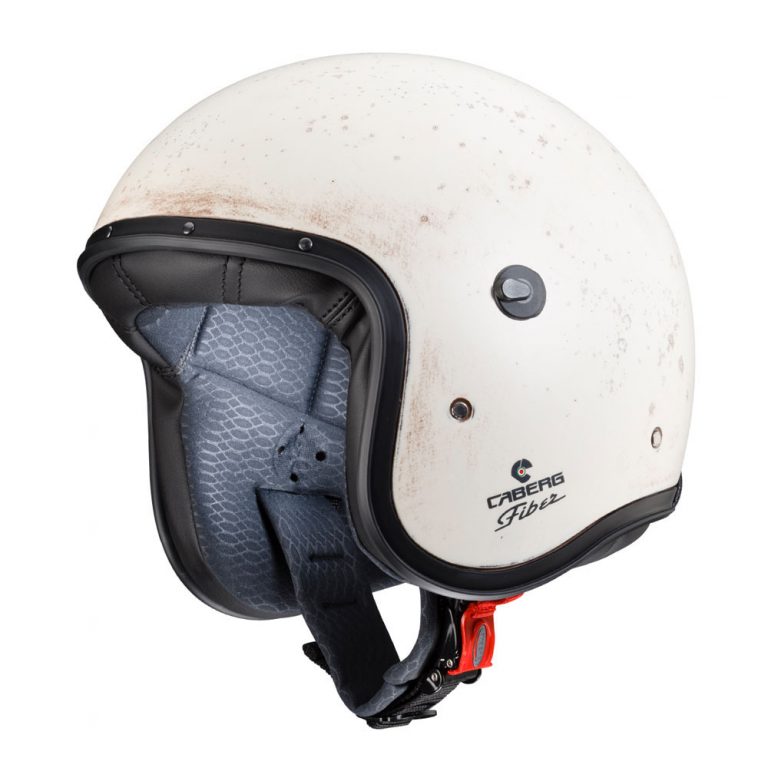 Caberg Freeride Old White