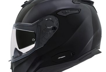 Hjälm Nexx SX.100 Core Mattsvart