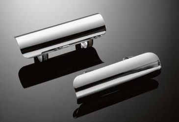 Highway hawk exhaust pipe cover