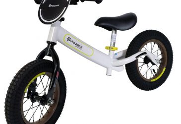 Husqvarna minipilen springcykel