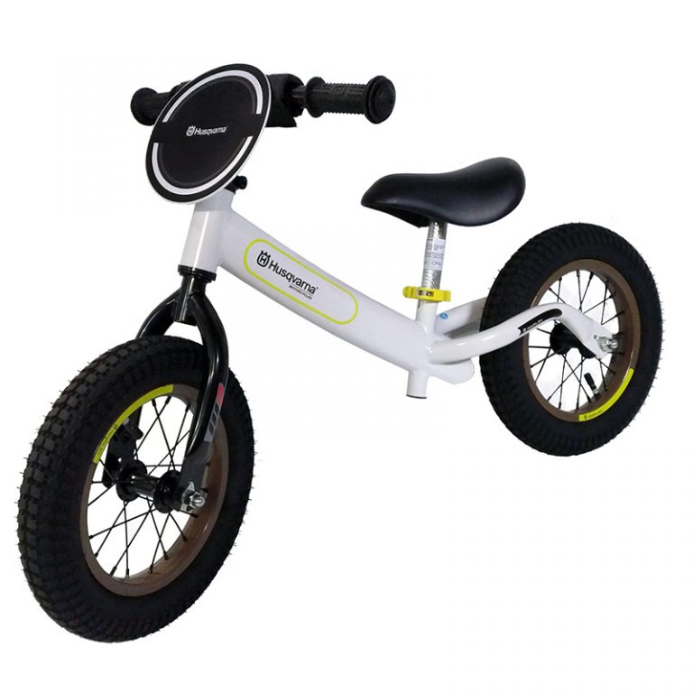 Husqvarna minipilen springcykel