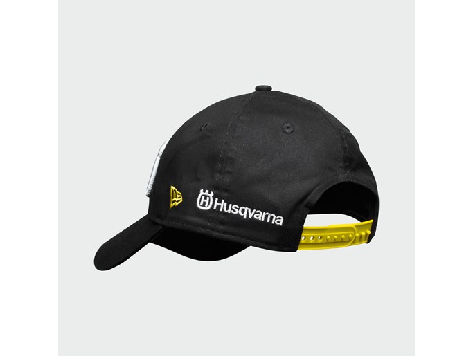 Husqvarna RS Replica keps bak
