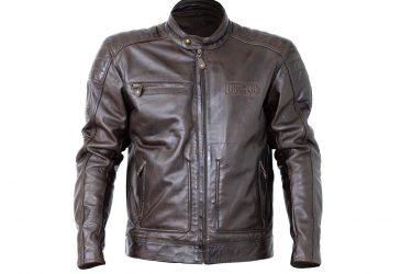 RST 2833 jacka Roadster 11 brun