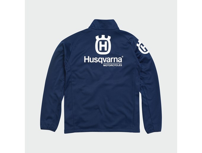 Husqvarna Replica team fleece rygg