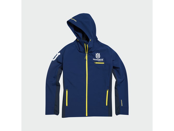 Husqvarna Replica team hardshell jacket