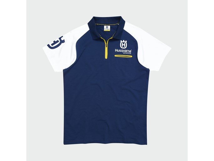 Husqvarna Replica team polo