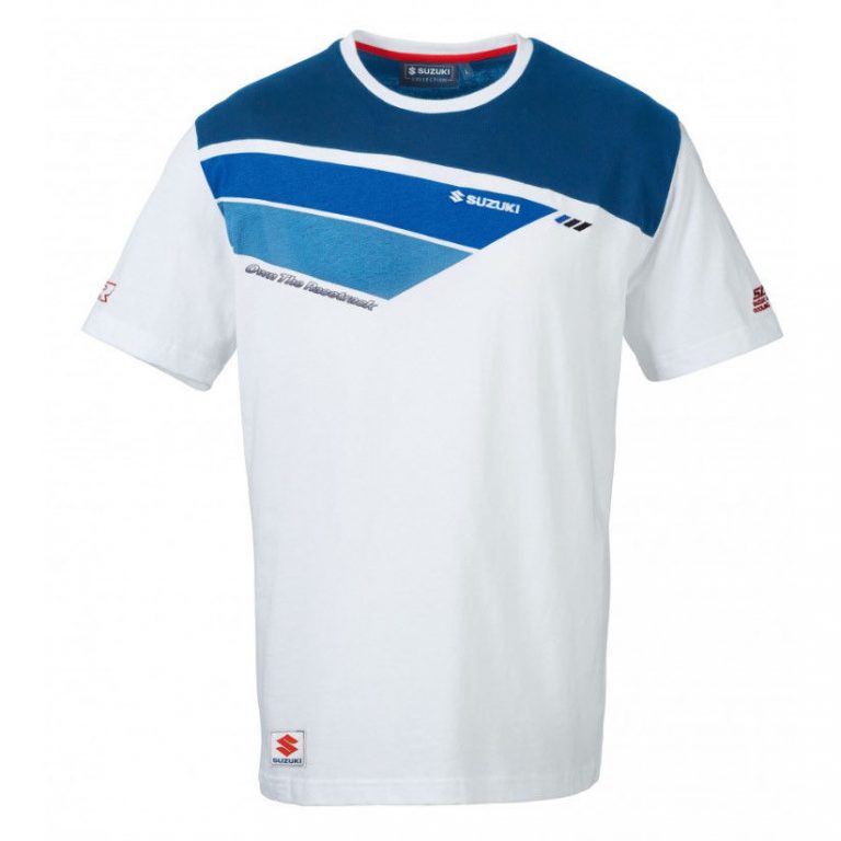 Suzuki Heritage gsx-r retro t-shirt 2