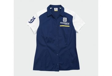 Husqvarna women replica team shirt