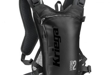 Kriega Hydro 2 svart