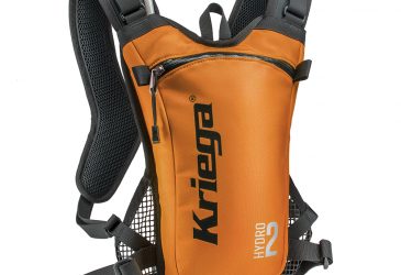 Kriega hydro 2 orange