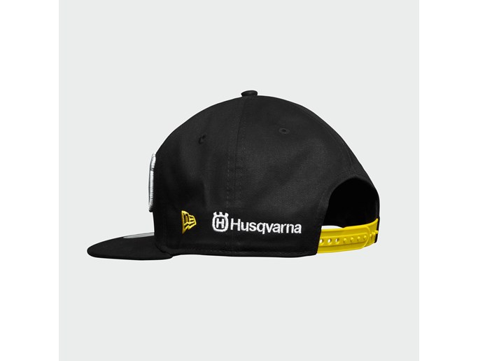 Husqvarna Rs Replica team cap back