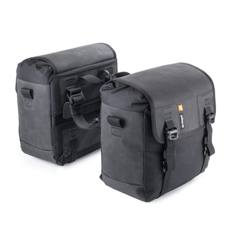 kriega saddlebag duo 28